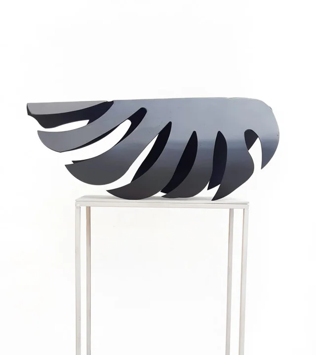 Hommage a philodendron, 2022