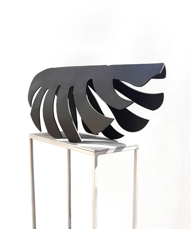 Hommage a philodendron, 2022