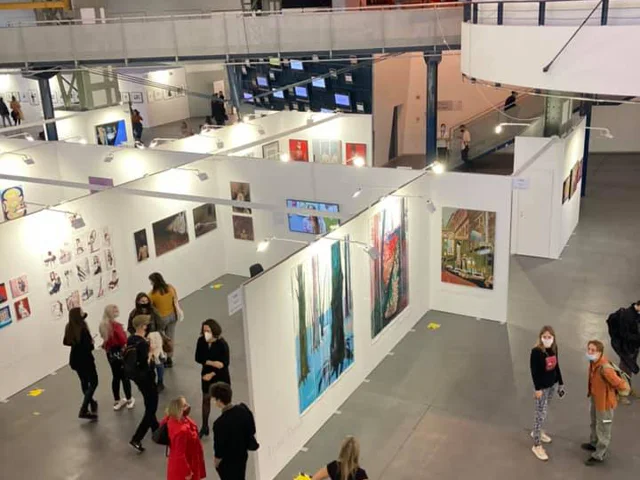 Art Market Budapest 2020