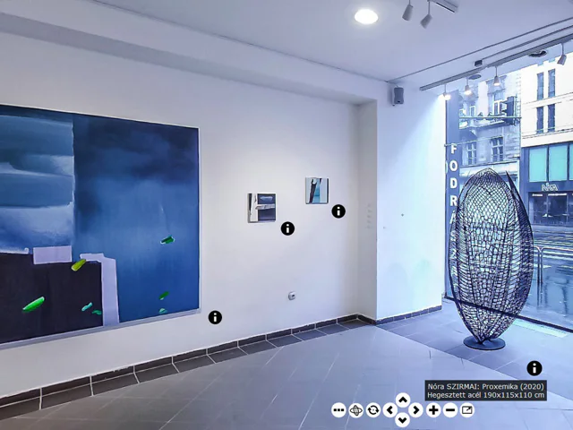 Explorers 3.0 - Virtual exhibition