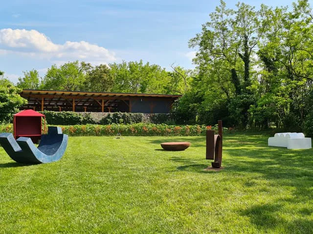 Káli Art-Park megnyitó