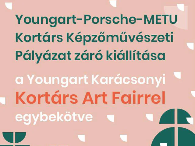 Youngart kiállítás és karácsonyi vásár