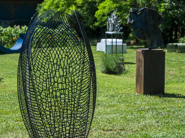 2022. május 4-én nyit a Káli Art-Park
