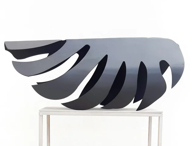 Hommage a philodendron, 2022